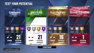 Best Scoring Build in NBA 2K20 Scoring Machine