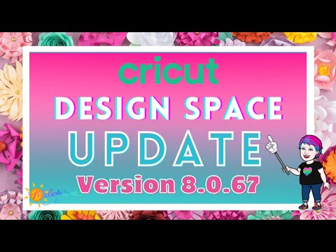 What Is The Latest Update For Cricut Design Space