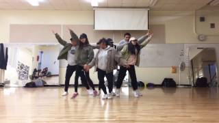 DOWN IN THE DM by YO GOTTI // Churchill Dance 12 Choreography