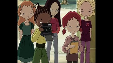 Code Lyoko Teddy Gozilla English Episode Cartoons Kids (Çizgi Film Tadı) #CodeLyoko