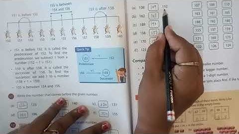 STD -2|SUB-MATHEMETICS|CHAPTER-1|NUMBERS 100 TO 200|part 3|darshanschool Ratanpar