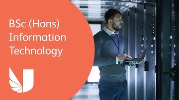 BSc (Hons) Information Technology at the University of West London