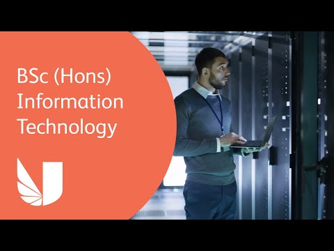 BSc (Hons) Information Technology at the University of West London