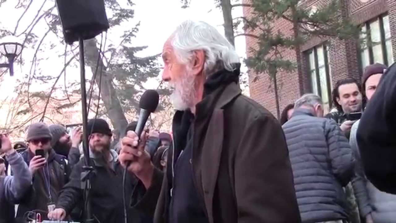 Hash Bash 2015 Ann Arbor Tommy Chong, NORML,Virgil Bernero & Jeff Irwin