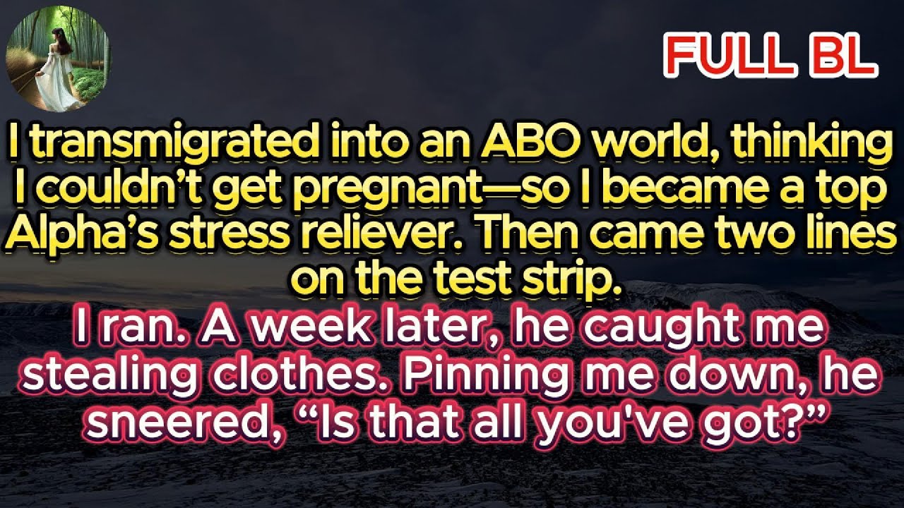 Fleeing My Alpha’s Baby? Too Late—His Power Broke Reality and Now I’m Pregnant!
