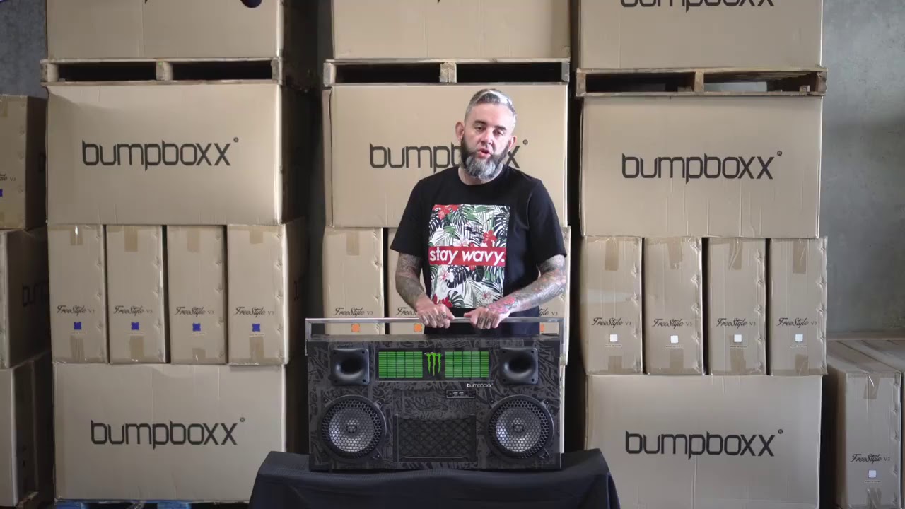 Bumpboxx - BumpTV Ep - 01-   Monster Energy