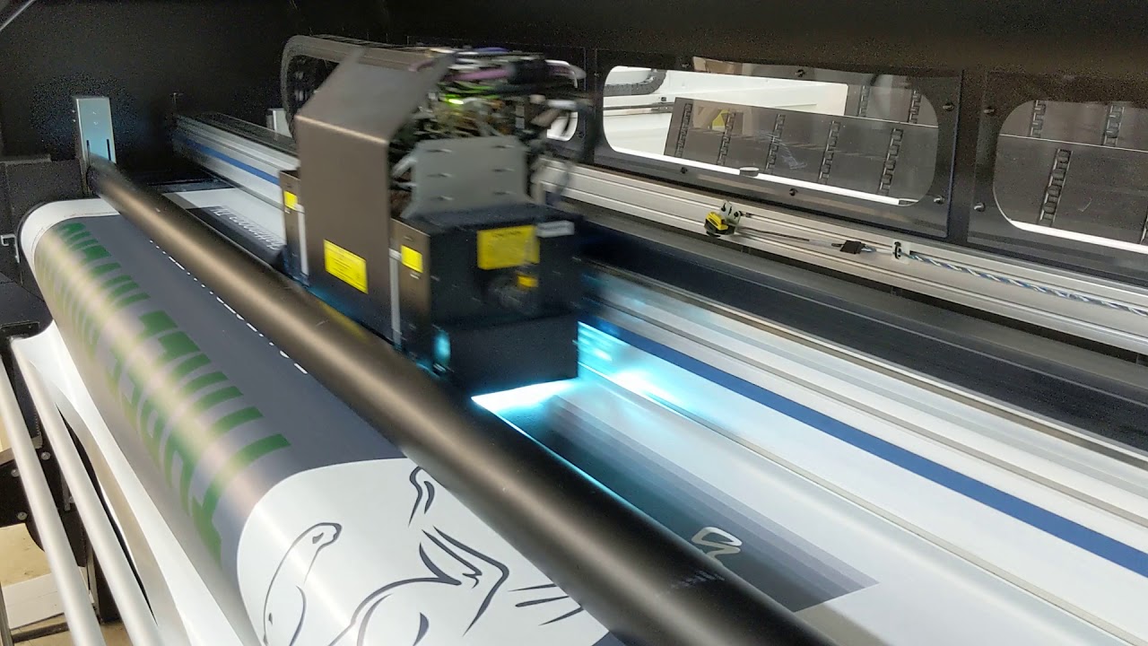This Used HP FB750 is available for an operational inspection. - YouTube