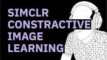 SimCLR Contrastive Image Learning