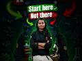 Start Here, NOT There for NEET 2026! 🛑 The Only Strategy You Need