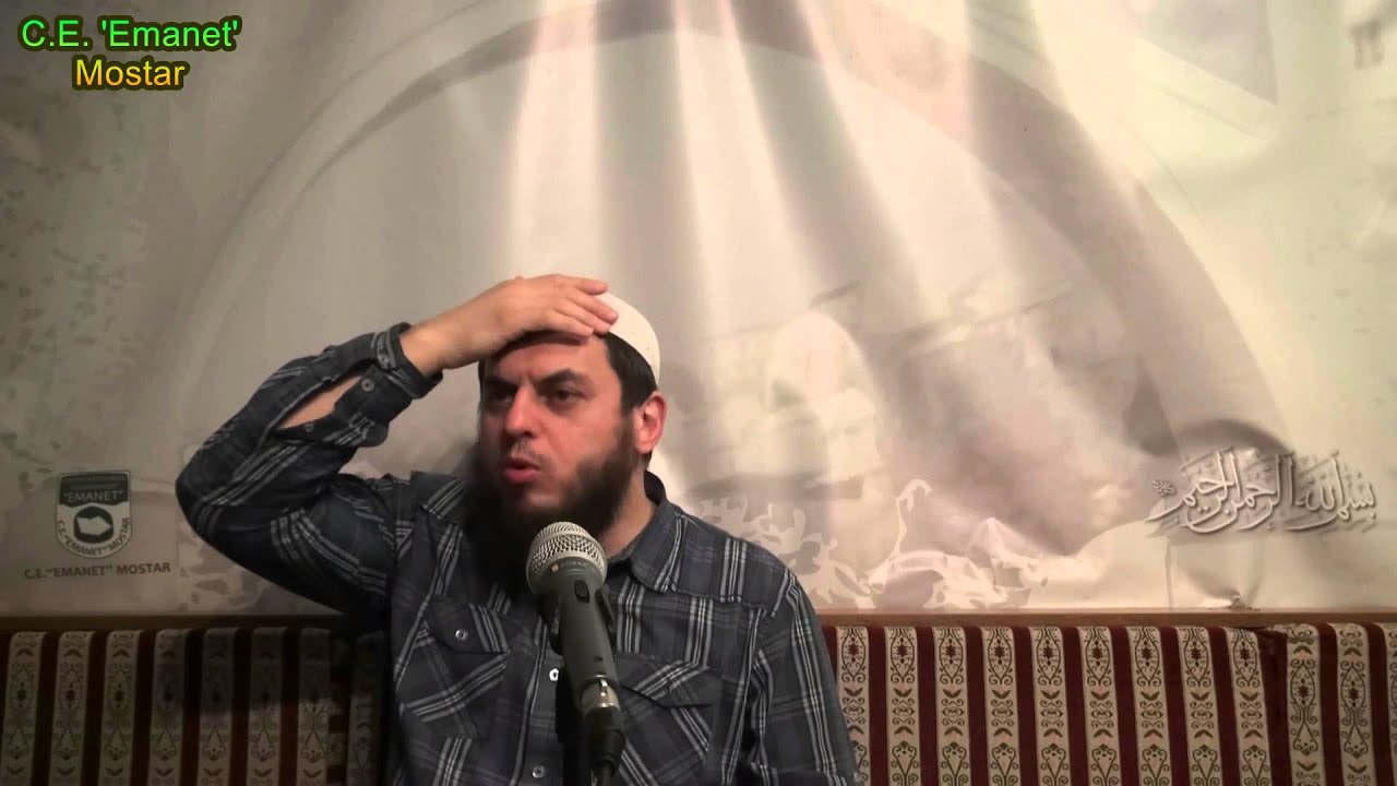 U okrilju sure Ed-Dehr - kurra hfz. Dževad Gološ prof.