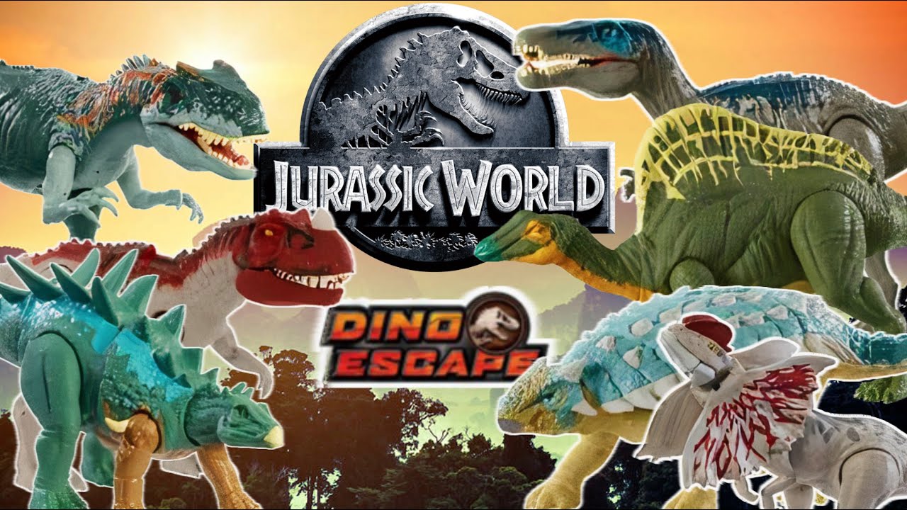 jurassic world dínó maszk pc