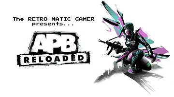 APB Reloaded: Drunk Driving and You (All-Points Bulletin)