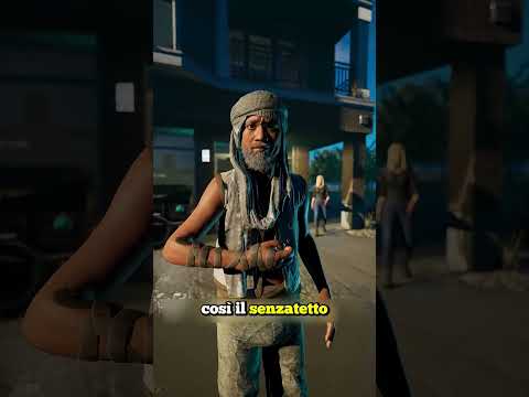 IL SENZATETTO CHE HA GUADAGNATO 200MILA DOLLARI PER ESSERE STATO ONESTO (credits: @zackdfilms)