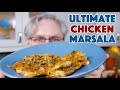 🏆 Incredible Chicken Marsala Recipe