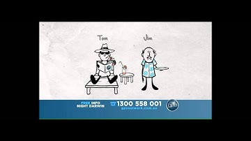 GPS Information Night - Darwin