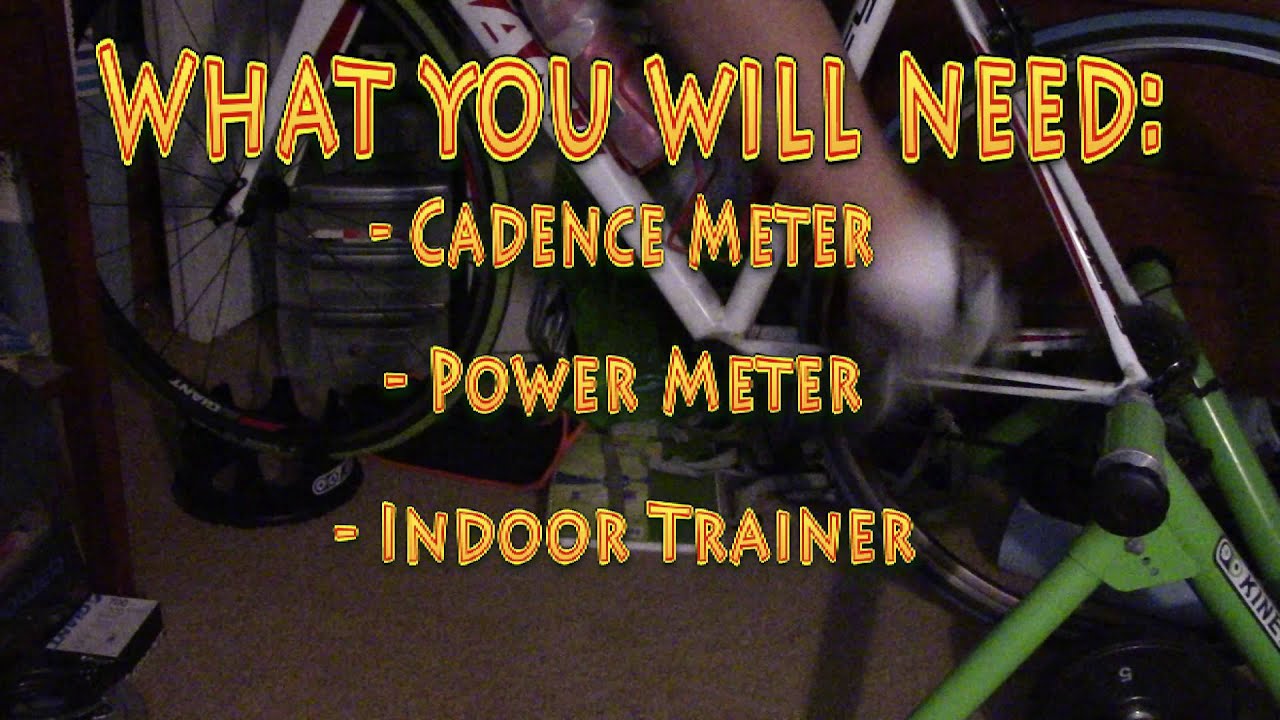 How to get better at cycling by improving your cadence efficiency ...