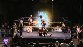 LCW : Johnny Knockout vs Adrian Bliss vs Ed House