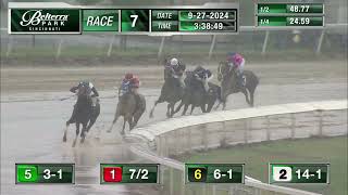 RACE 7 PROGRAM 9 27 2024