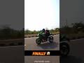 Kawasaki ninja zx10r flyby  dont blink your eyes  sc project s1 exhaust sound  shorts