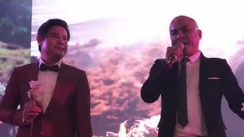 CVVC BÙI TRUNG ĐẲNG 2010 HÁT ĐÁM CƯỚI NHẢY ĐẸP HÁT HAY SONG CA CÙNG MSI.