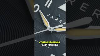 New Farer Pilot Watches #farer #pilot #pilotwatch #titanium #newwatch #newrelease