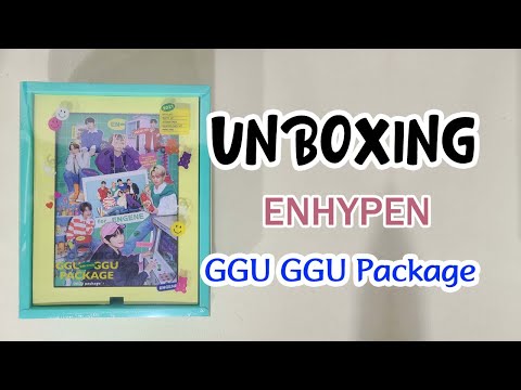 ENHYPEN - ENHYPEN ググパケ GGU GGU PACKAGE DECO 2021 ♡ hqdefault.jpg