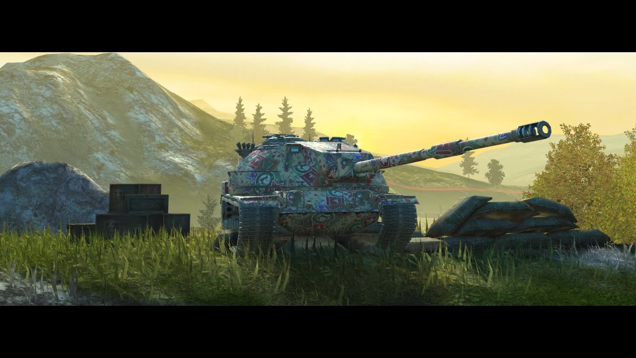 Краща з кращих  ПТ-САУ XM66F шлях до 3-х відміток (продовження) Старт 82.18%  ! 