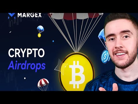 $2,700,000 USD Airdrop on MARGEX in BTC Tokens! 💸