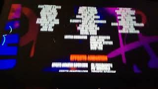 Spider-Man Into The Spider-Verse Credits Fx 2021