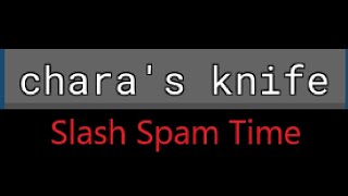 Roblox Item Asylum - Charas Knife Vs Sage