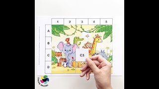 Logic Grid Puzzle #chanafavors