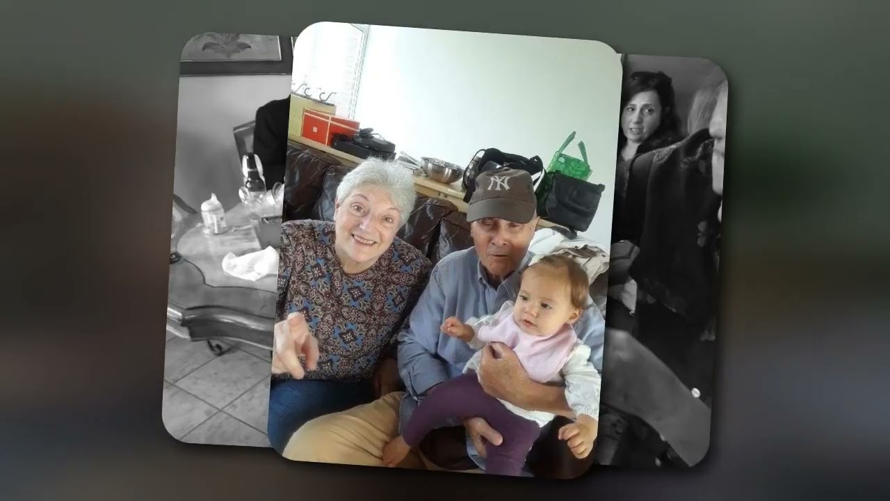 John Caruso Memorial Slide