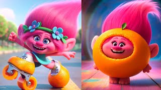 What happened to Poppy? Trolls 3 Band Together fantasy story (2024)