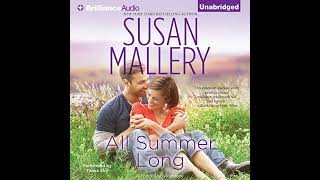 All Summer Long Audiobook by Susan Mallery