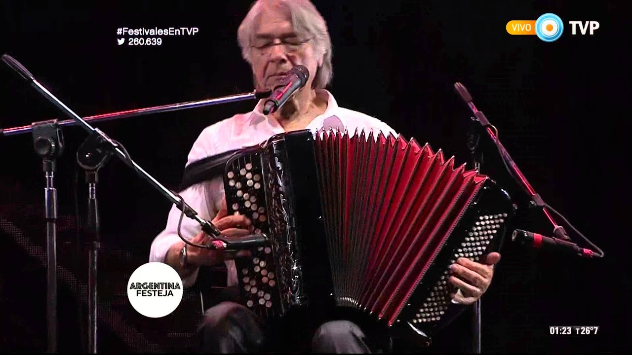 Raúl Barboza: Tren expreso - Fiesta del Chamamé