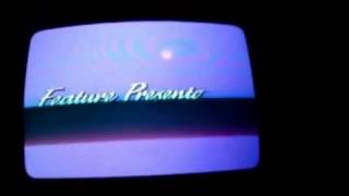 Feature Presentation HandWriting Logo Reversed