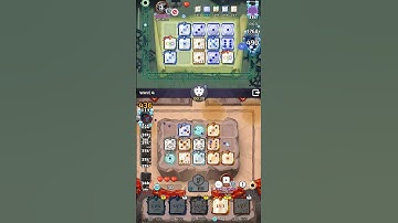 My first super power deck, best against multiple enemies #randomdice #gameplay #deck