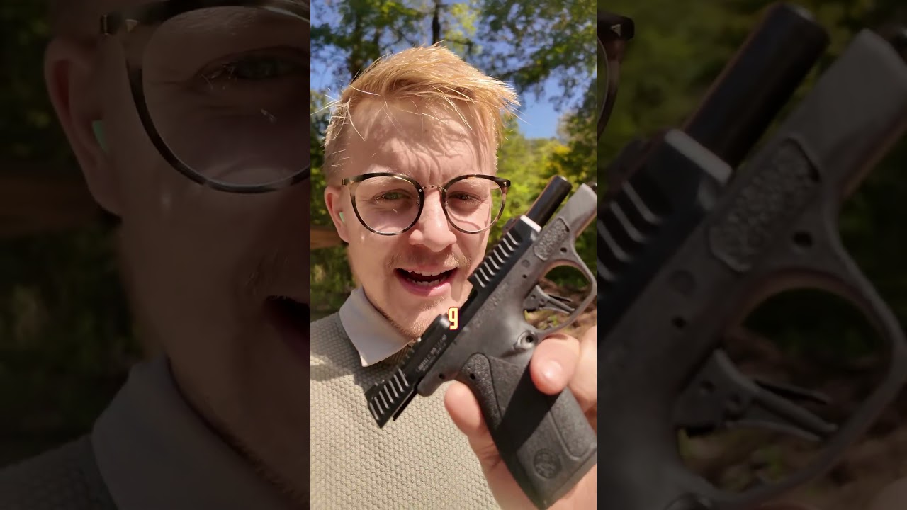 Are Tiny Pistols Lethal?