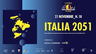 Genova 2021 - Italia 2051 - Festival di Limes 