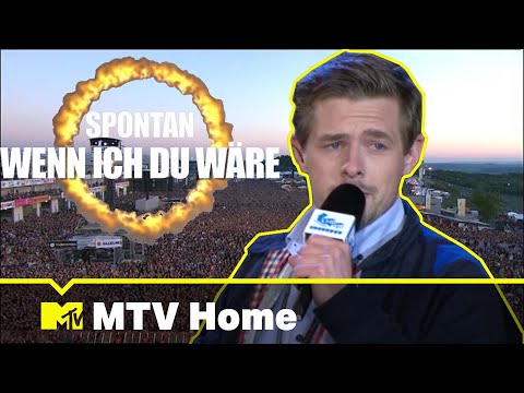 Spontan Wenn Ich Du Wäre XXL | Rock Am Ring 2010 | MTV Home | MTV Deutschland