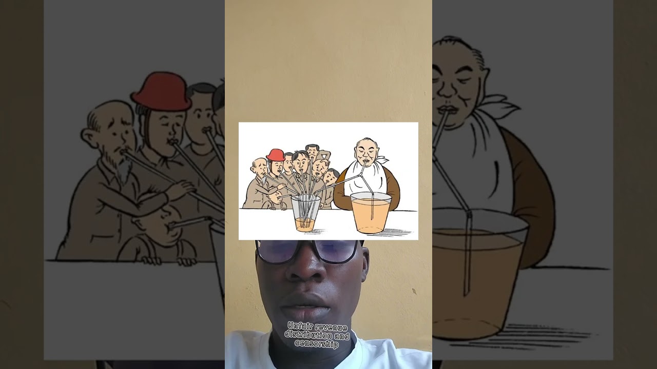 How JoystreamDAO is Compare to Traditional web2 Video Platform? (Centralized VS Decentralized)