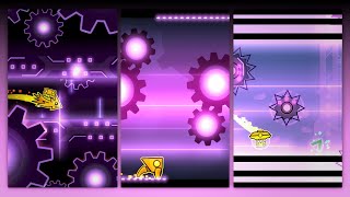 The Space Magic Experience - Geometry Dash