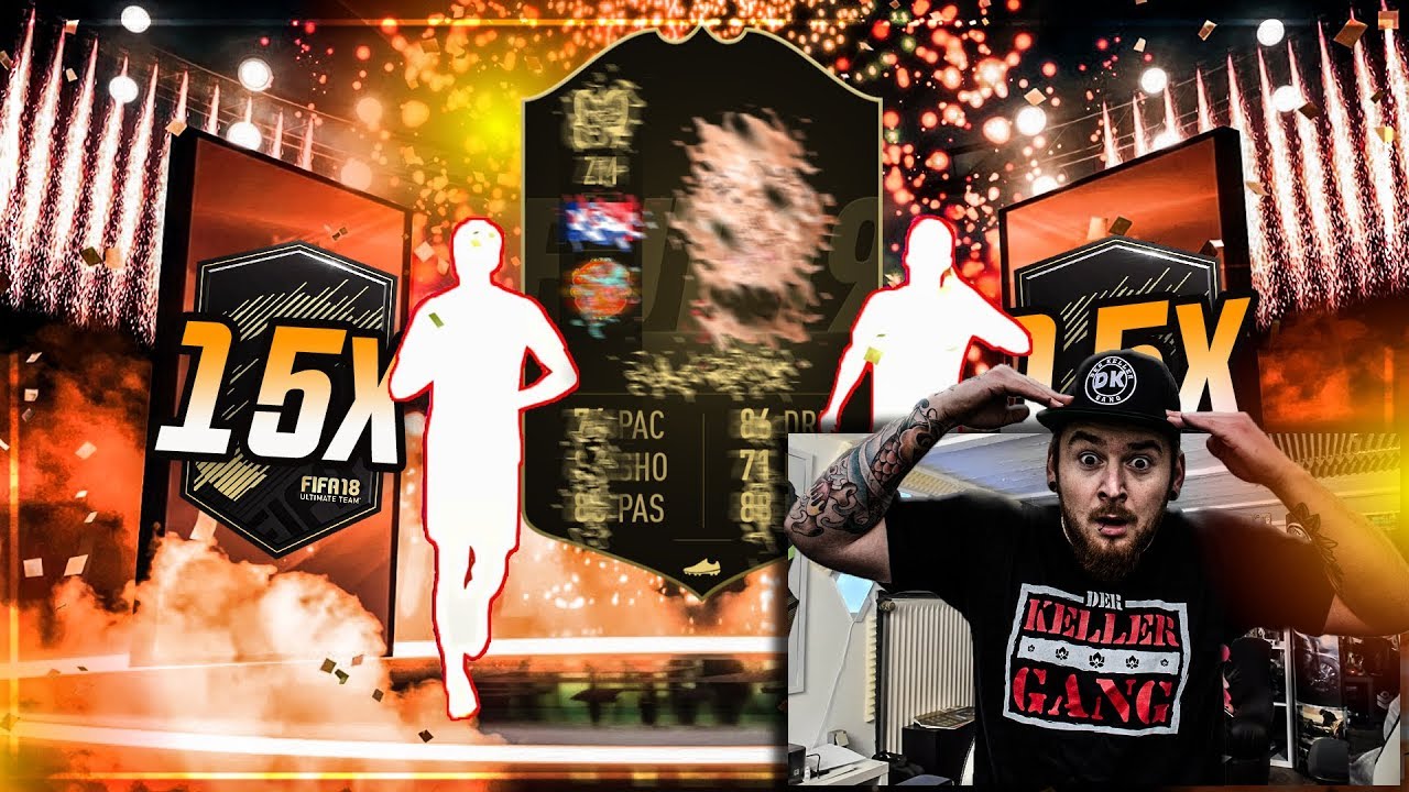 FIFA 19: 15x TOTW SBC Pack Opening 😱🔥 Pack Experiment