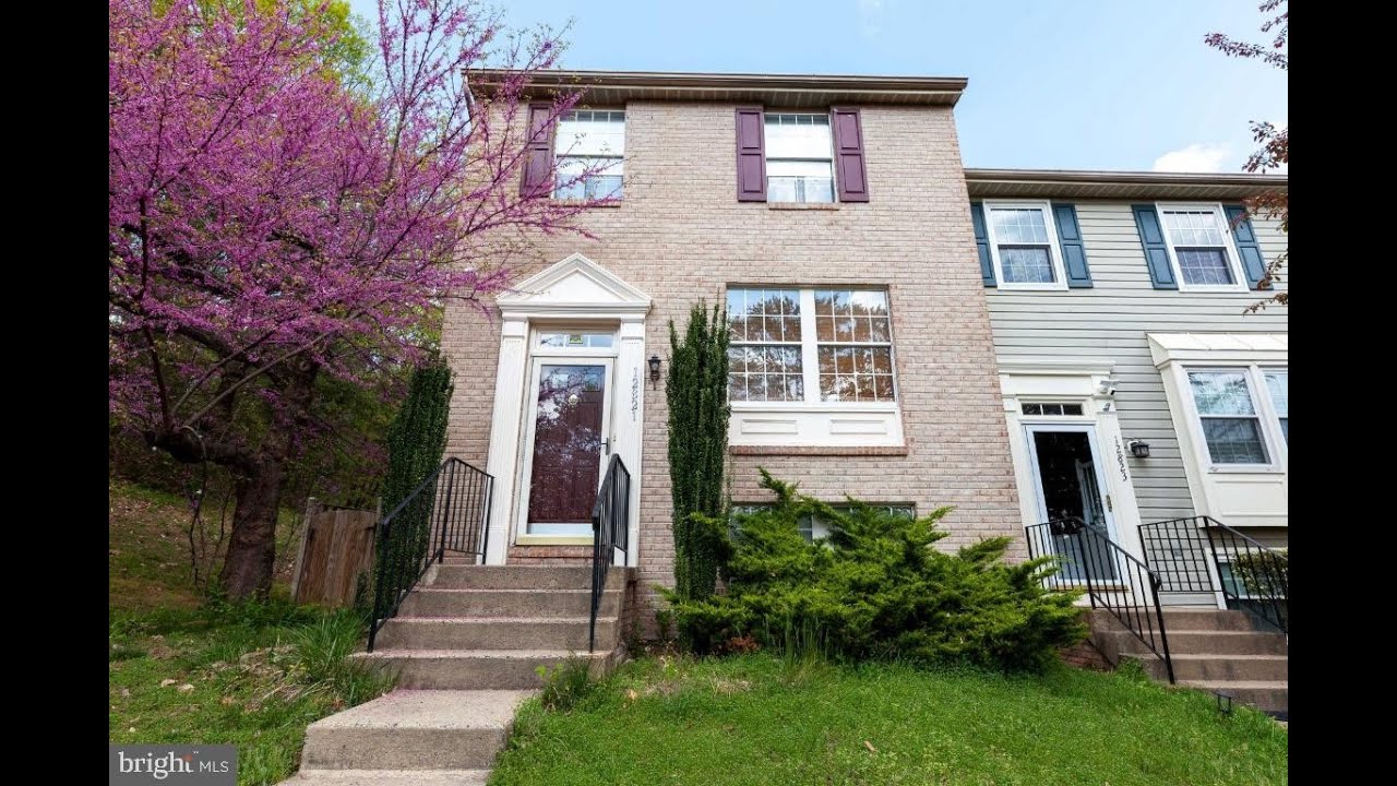 12821 EVANSPORT PLACE WOODBRIDGE Real Estate YouTube