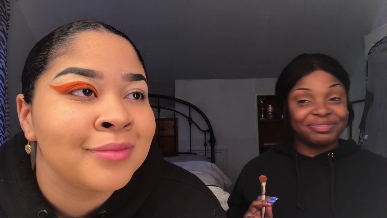 SHE HAS RETURNED || fr. This time ?