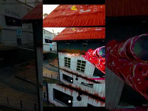 Ransom  Warzone Trickshot shorts