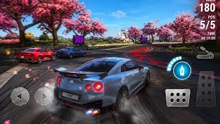 I Tried to Drift My Way to 1st Place in RACE MAX PRO! 😱🏎️💨 screenshot 3