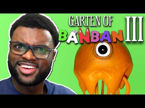 They Can't Keep Getting Away With This | Garten of Banban III [CANCELLED VIDEO] *FREE on Patreon*