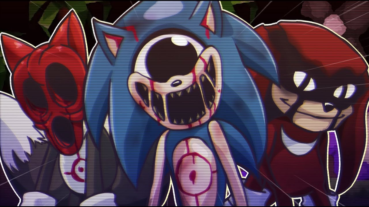 ASSUSTADOR! Trailer de 'Sonic – O Filme' é reimaginado como terror