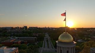 From the Air: Final Project for UIowa Drone Class